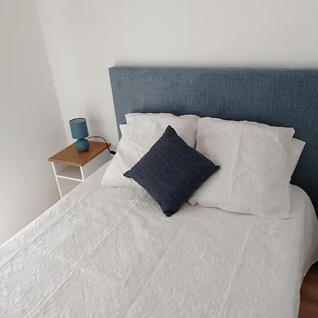 Apartamento A Casinha Nazaré