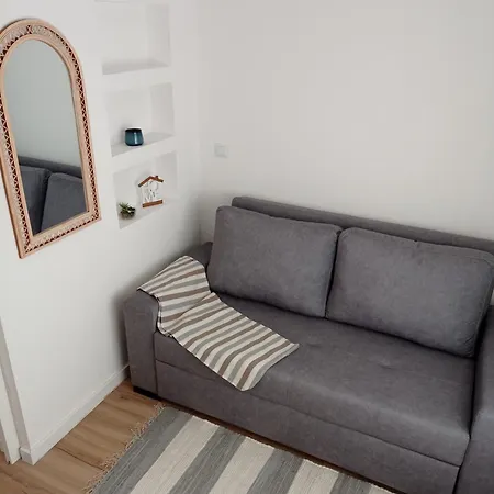 A Casinha Apartamento Nazaré