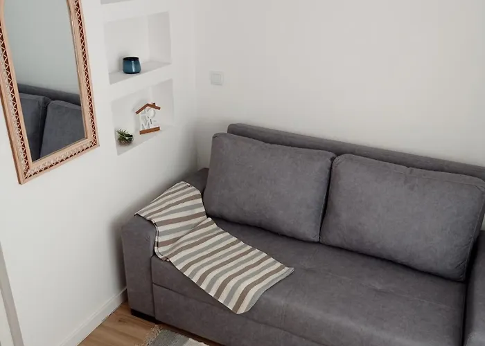 A Casinha Apartamento Nazaré