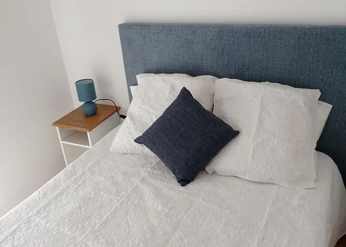 Apartman A Casinha Nazaré